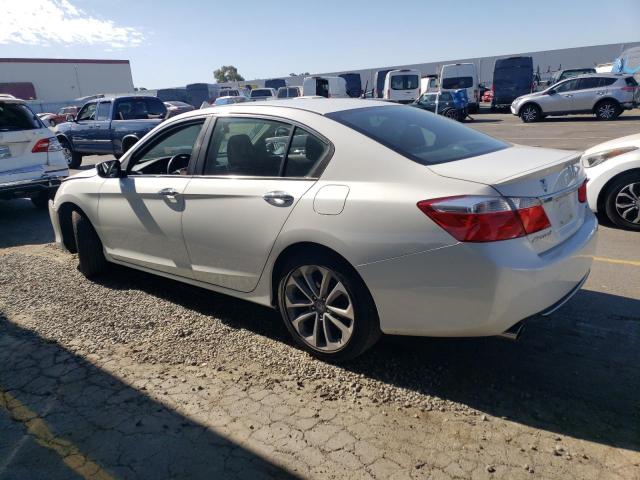 Photo 2 from auction – 2015 HONDA ACCORD SPO with VIN 1HGCR2F58FA013634