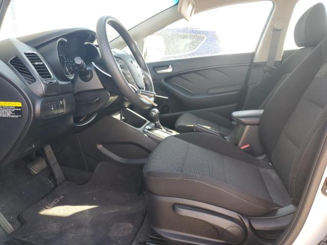 Photo 7 from auction – 2017 KIA FORTE LX with VIN 3KPFK4A78HE102186