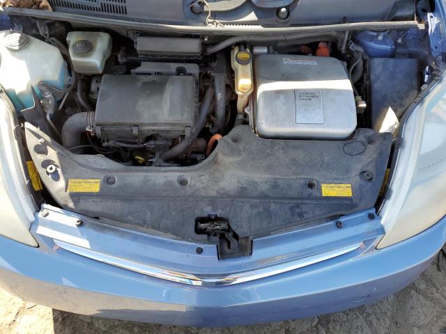 Photo 11 from auction – 2008 TOYOTA PRIUS with VIN JTDKB20U787764819