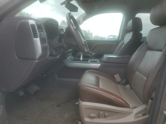 Photo 7 from auction – 2014 CHEVROLET SILVERADO with VIN 3GCUKREC3EG202224