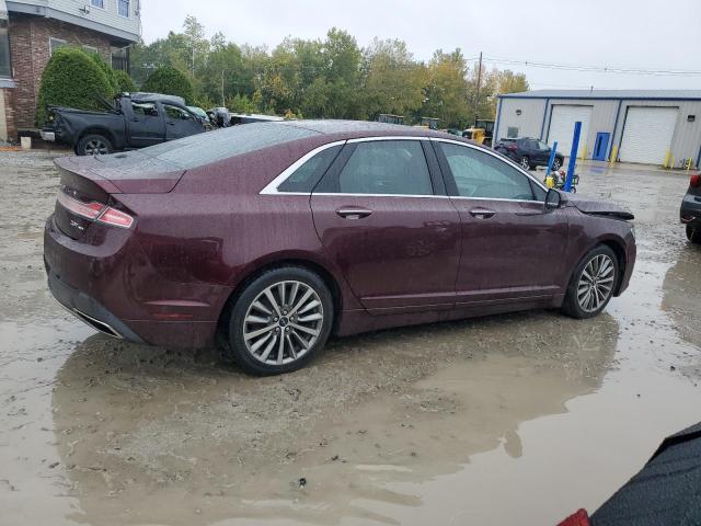 Photo 3 from auction – 2018 LINCOLN MKZ SELECT with VIN 3LN6L5D9XJR602103