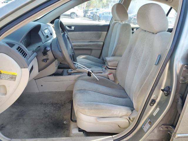 Photo 7 from auction – 2007 HYUNDAI SONATA GLS with VIN 5NPET46C97H243695