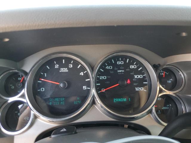 Photo 9 from auction – 2013 CHEVROLET SILVERADO with VIN 1GC1CXE84DF135665