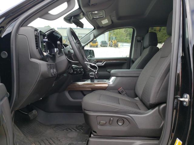 Photo 7 from auction – 2024 CHEVROLET SILVERADO with VIN 2GCUDEED9R1185505