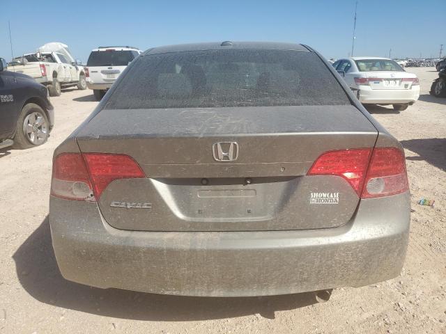 Photo 6 from auction – 2007 HONDA CIVIC EX with VIN 1HGFA16817L058607