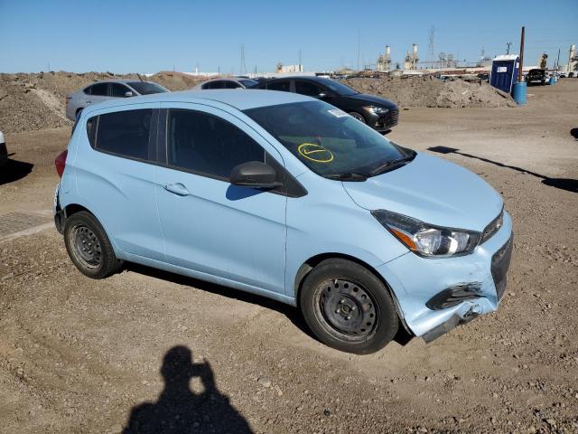 Photo 4 from auction – 2016 CHEVROLET SPARK LS with VIN KL8CB6SA4GC635644