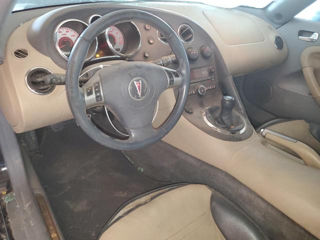 Photo 8 from auction – 2006 PONTIAC SOLSTICE with VIN 1G2MB33B96Y107184
