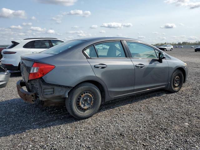 Photo 3 from auction – 2012 HONDA CIVIC LX with VIN 2HGFB2F48CH023814
