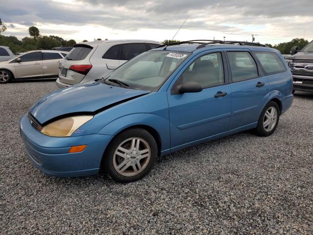 FORD FOCUS SE 2000 with VIN 1FAHP36P8YW299109 - Photo from auction