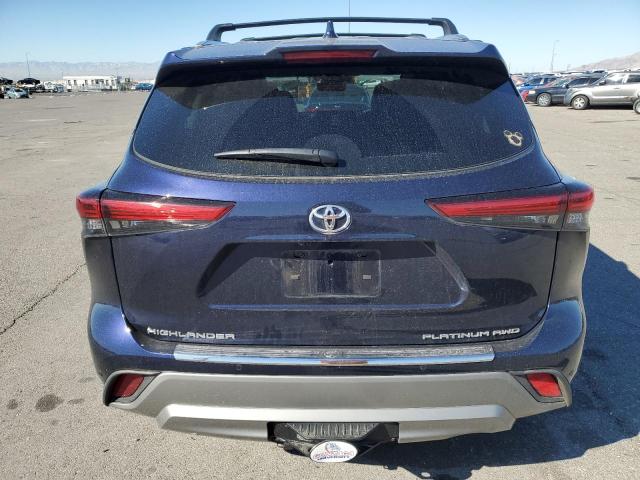 Photo 6 from auction – 2021 TOYOTA HIGHLANDER with VIN 5TDFZRBH2MS119341