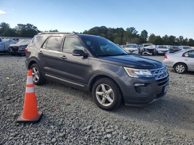 Photo 4 from auction – 2018 FORD EXPLORER X with VIN 1FM5K7D89JGC62970