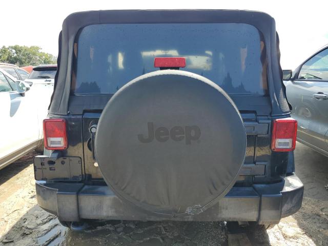 Photo 6 from auction – 2015 JEEP WRANGLER S with VIN 1C4AJWAG5FL578246