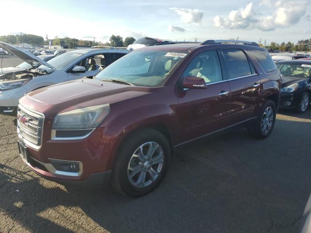GMC ACADIA SLT 2015 with VIN 1GKKVRKD3FJ330205 - Photo from auction