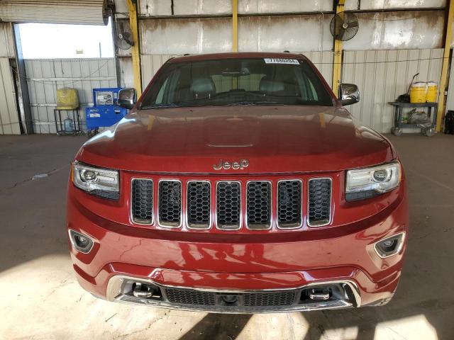 Photo 5 from auction – 2014 JEEP GRAND CHER with VIN 1C4RJFCM0EC307437