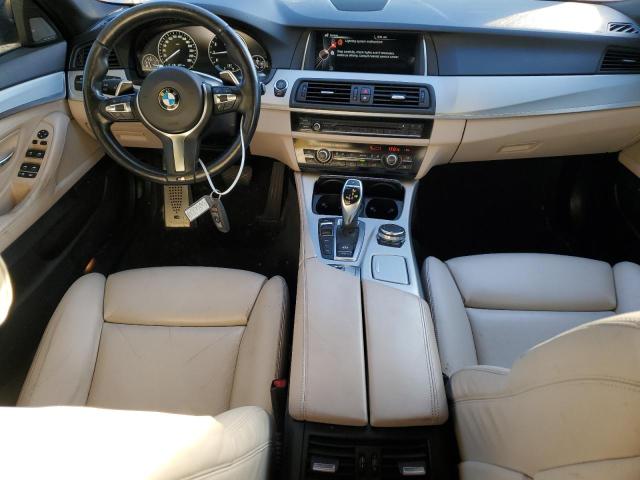 Photo 8 from auction – 2015 BMW 528 XI with VIN WBA5A7C57FD621978