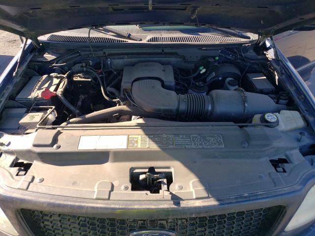 Photo 11 from auction – 2003 FORD F150 with VIN 2FTRX17W03CA66709