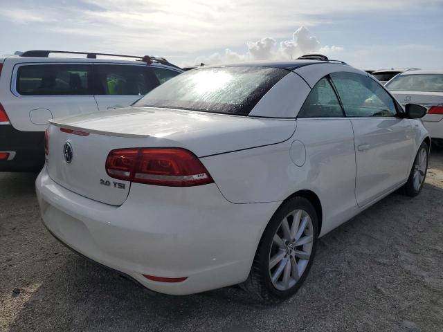 Photo 3 from auction – 2012 VOLKSWAGEN EOS KOMFOR with VIN WVWBW7AH8CV019780