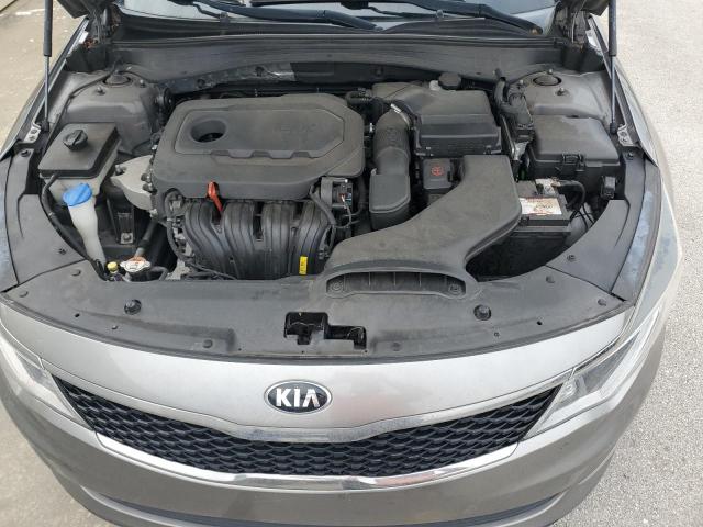 Photo 11 from auction – 2016 KIA OPTIMA LX with VIN 5XXGT4L36GG019955