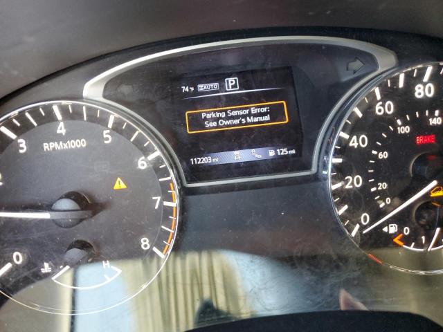 Photo 9 from auction – 2017 NISSAN PATHFINDER with VIN 5N1DR2MMXHC904346