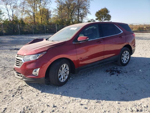 Photo 1 from auction – 2018 CHEVROLET EQUINOX LT with VIN 2GNAXJEV5J6112951