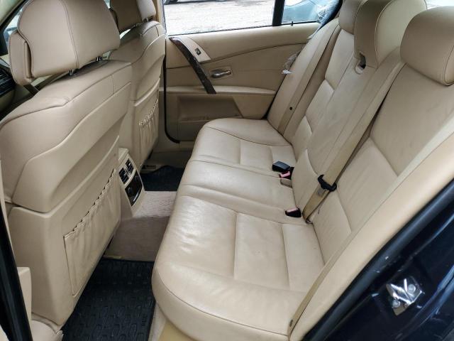 Zdjęcie 10 z aukcji – 2006 BMW 525 XI z VIN WBANF33596CS34414