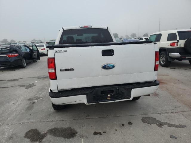 Photo 6 from auction – 2006 FORD F150 with VIN 1FTRX12W56NA83933