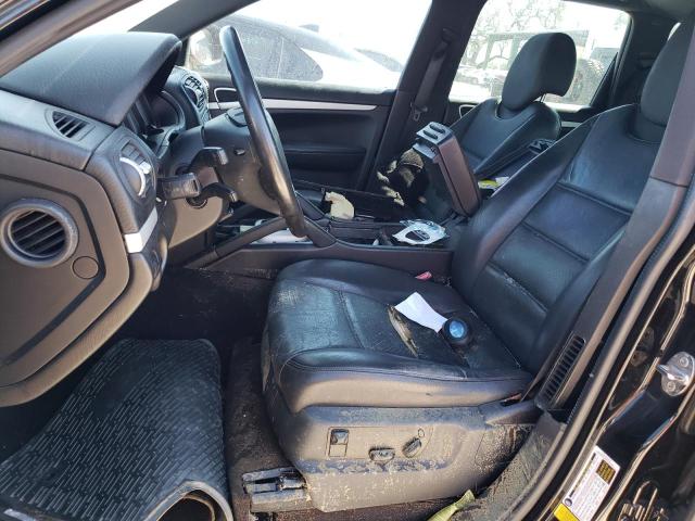 Photo 7 from auction – 2008 PORSCHE CAYENNE with VIN WP1AA29P58LA13929
