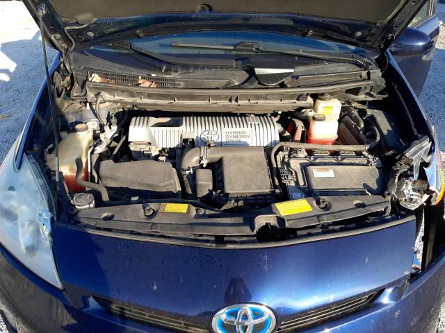 Photo 11 from auction – 2013 TOYOTA PRIUS with VIN JTDKN3DU7D1693884