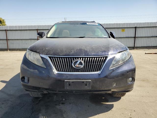 Photo 5 from auction – 2010 LEXUS RX 350 with VIN JTJZK1BA9A2000465