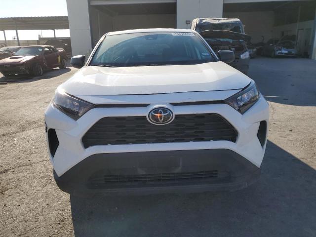 Photo 5 from auction – 2022 TOYOTA RAV4 LE with VIN 2T3H1RFV2NC199189
