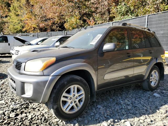 TOYOTA RAV4 2003 with VIN JTEGH20V730114284 - Photo from auction