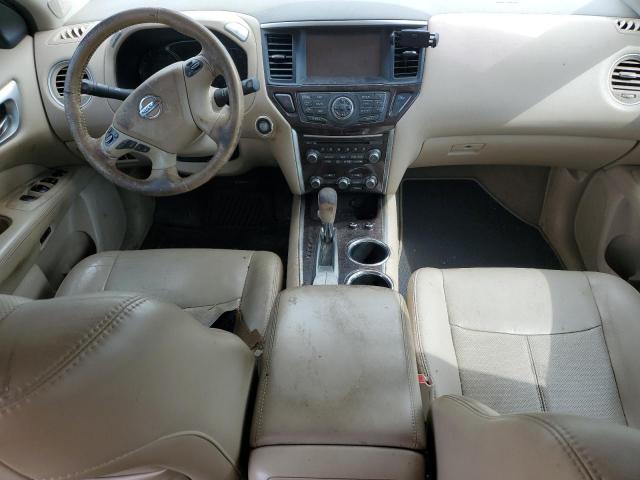 Photo 8 from auction – 2014 NISSAN PATHFINDER with VIN 5N1AR2MNXEC644196