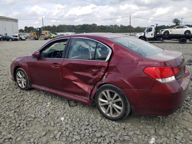 Zdjęcie 2 z aukcji – 2013 SUBARU LEGACY 2.5 z VIN 4S3BMBC63D3040151