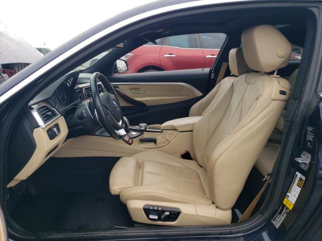 Photo 7 from auction – 2018 BMW 430I with VIN WBA4W3C57JAE99609