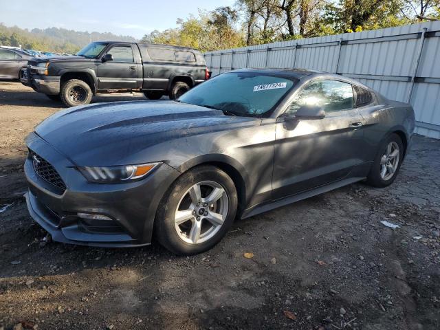 FORD MUSTANG 2017 with VIN 1FA6P8AM2H5347209 - Photo from auction