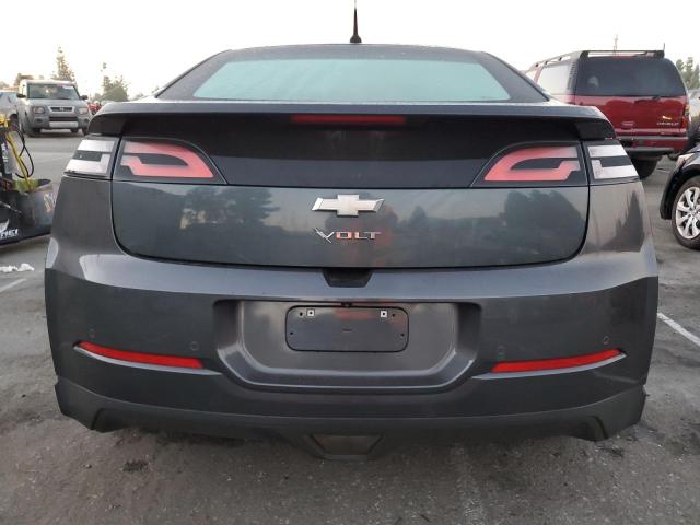 Фото 6 с аукциона – 2013 CHEVROLET VOLT с VIN 1G1RH6E45DU146965