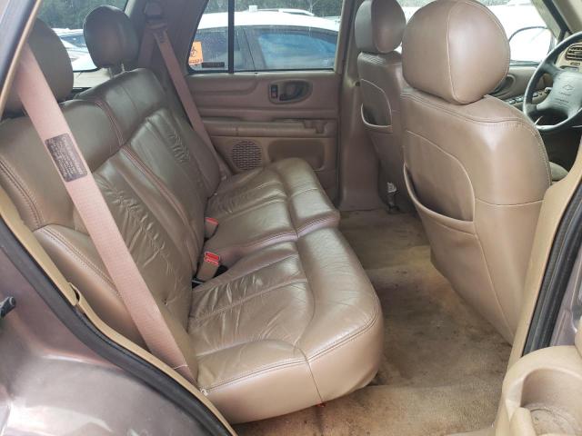 Photo 11 from auction – 1998 CHEVROLET BLAZER with VIN 1GNCS13W7W2110142