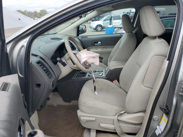 Photo 7 from auction – 2008 FORD EDGE SE with VIN 2FMDK46C08BA17987