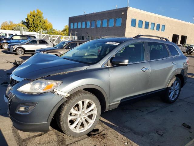 MAZDA CX-9 2011 with VIN JM3TB2DV7B0307443 - Photo from auction