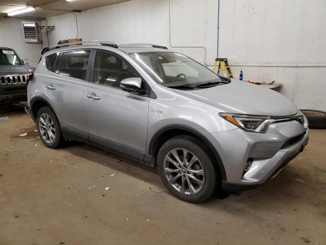 Photo 4 from auction – 2017 TOYOTA RAV4 HV LI with VIN JTMDJREV8HD098593