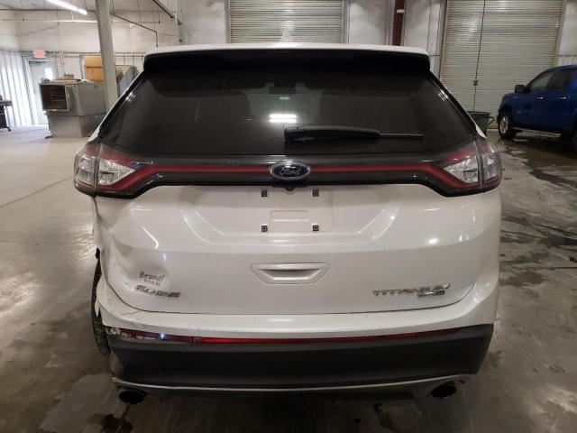 Photo 6 from auction – 2018 FORD EDGE TITAN with VIN 2FMPK4K96JBB44952