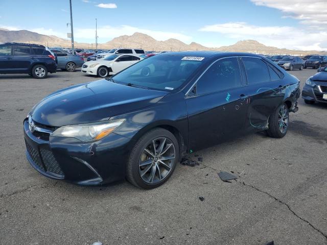 TOYOTA CAMRY LE 2015 with VIN 4T1BF1FK4FU962207 - Photo from auction