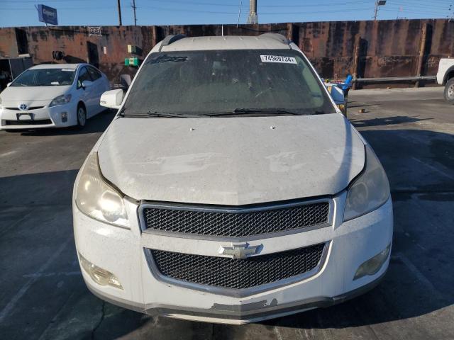 Photo 5 from auction – 2012 CHEVROLET TRAVERSE L with VIN 1GNKVJED7CJ140757