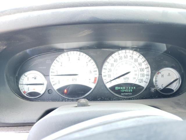 Photo 9 from auction – 2001 CHRYSLER SEBRING LI with VIN 1C3EL65U11N620246