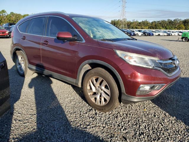 Photo 4 from auction – 2015 HONDA CR-V EXL with VIN 2HKRM3H79FH507781