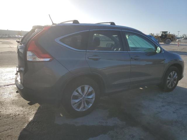 Photo 3 from auction – 2013 HONDA CR-V EXL with VIN 2HKRM3H78DH523337