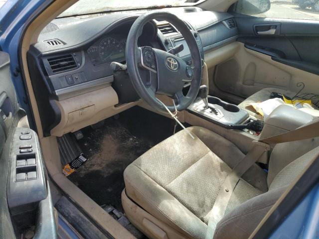 Photo 8 from auction – 2013 TOYOTA CAMRY L with VIN 4T1BF1FK5DU681692