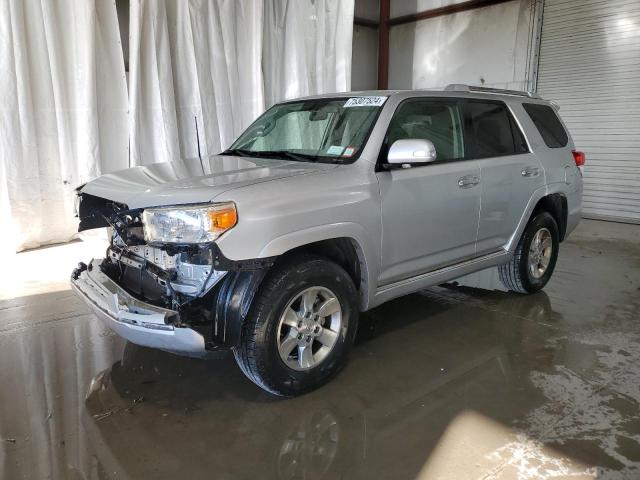 TOYOTA 4RUNNER SR 2013 with VIN JTEBU5JR5D5145854 - Photo from auction