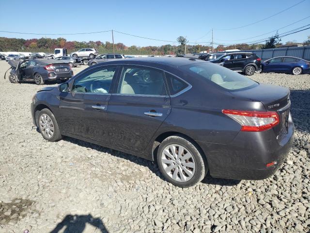 Photo 2 from auction – 2014 NISSAN SENTRA S with VIN 3N1AB7AP1EY236143