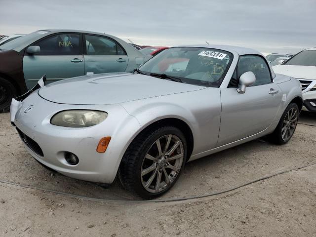 Photo 1 from auction – 2007 MAZDA MX-5 MIATA with VIN JM1NC26FX70121911